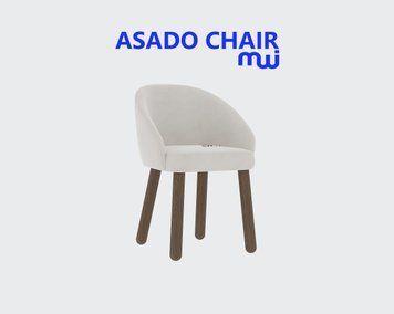 ASADO CHAIR  mwasadochair фото