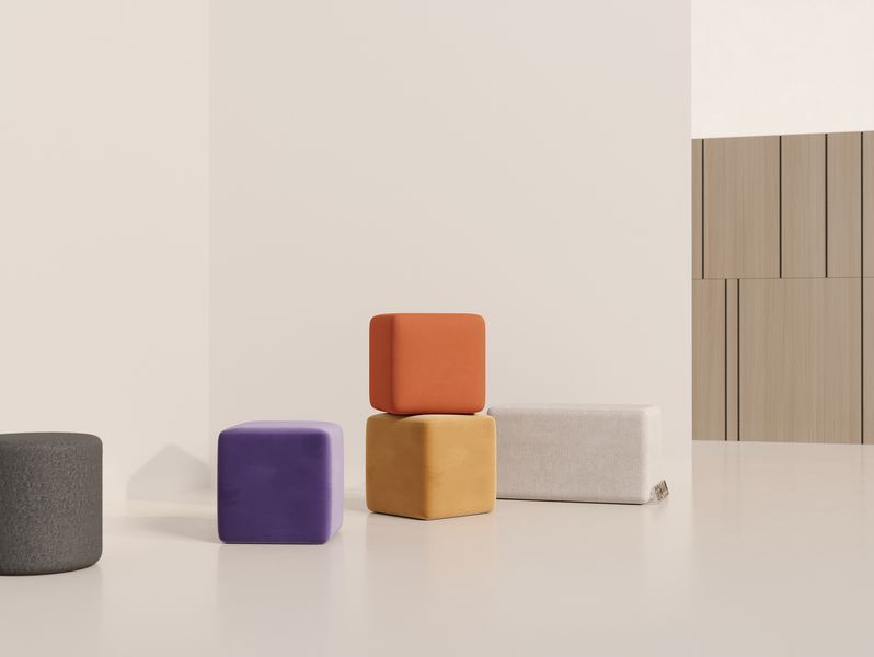 POUF 42 pouf42 фото