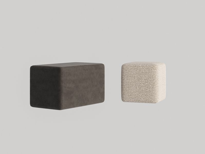 POUF 42 pouf42 фото