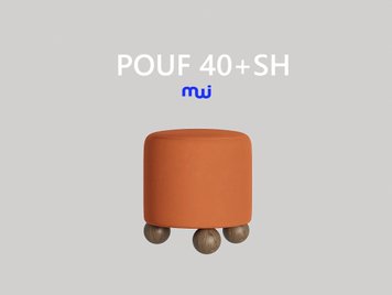 POUF 40+SH pouf40+sh фото