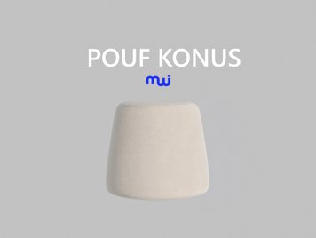 POUF KONUS poufkonus фото