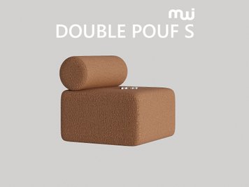 DOUBLE POUF S mwdoublepoufs фото