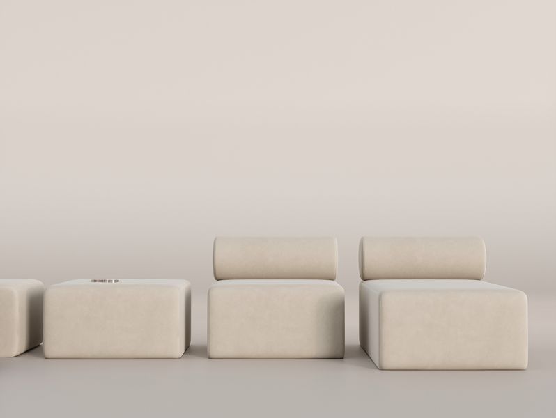 DOUBLE POUF S mwdoublepoufs фото