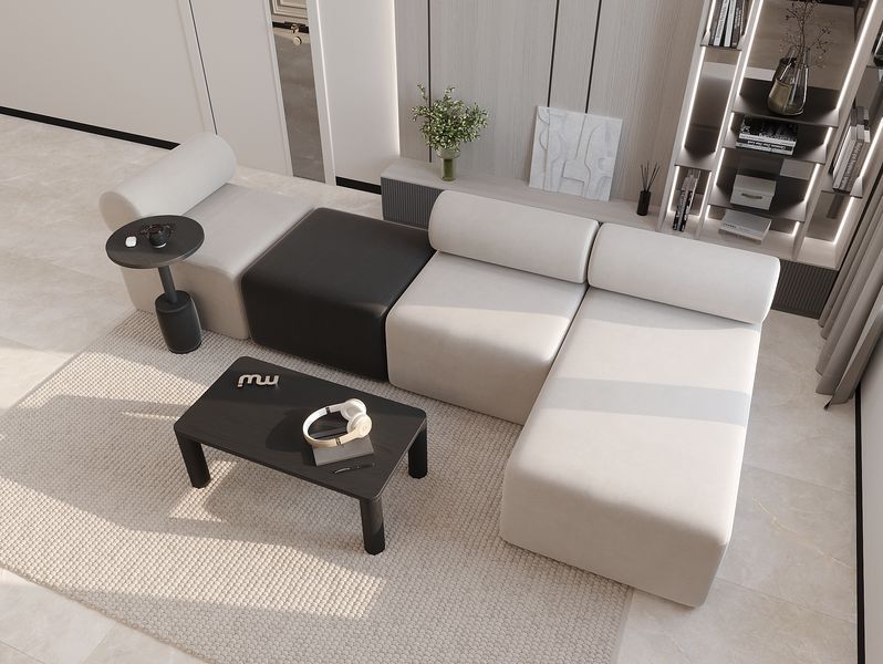 DOUBLE POUF S mwdoublepoufs фото