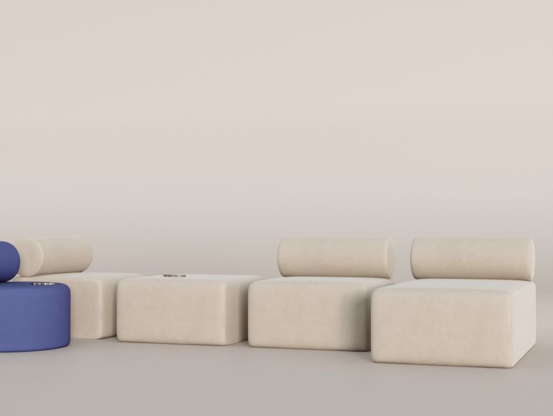 DOUBLE POUF S mwdoublepoufs фото