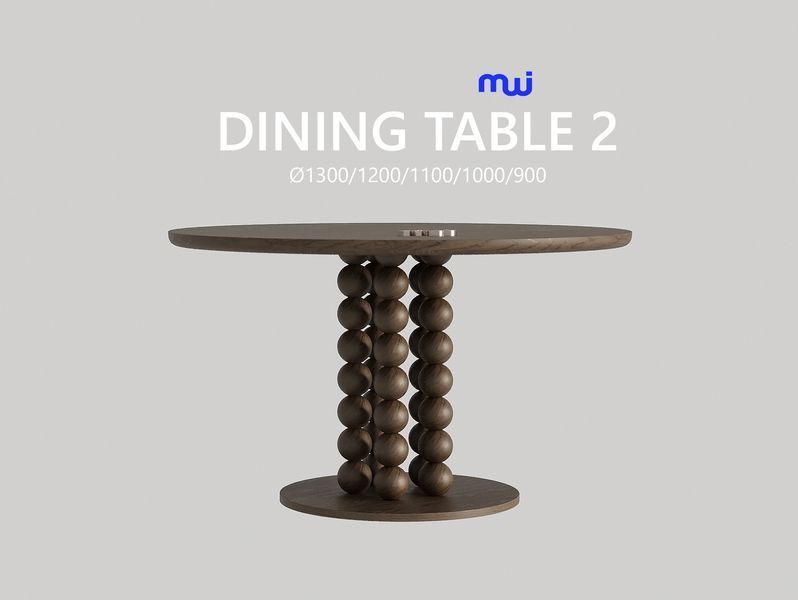 DINING TABLE 2 mwdiningtable2 фото