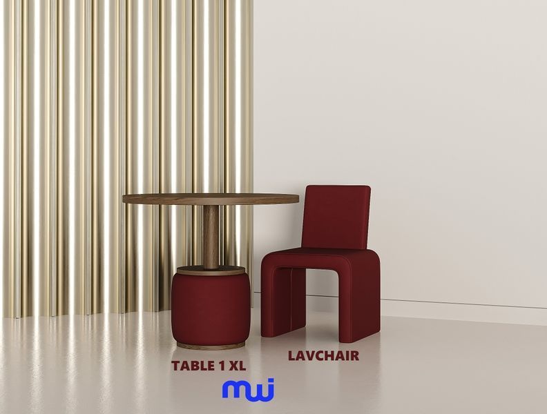 LAVCHAIR  mwlavchair фото