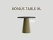 TABLE KONUS XL mwtablekonusxl фото 1