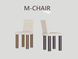 M-CHAIR  mwmchair фото 1