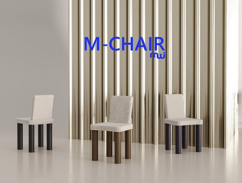 M-CHAIR  mwmchair фото